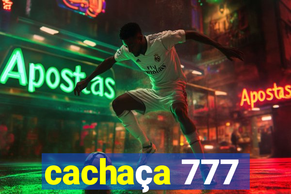 cachaça 777